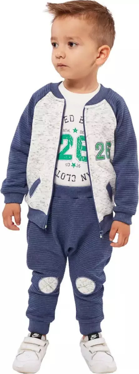 Σετ φόρμας για αγόρι 3pcs - Image 2