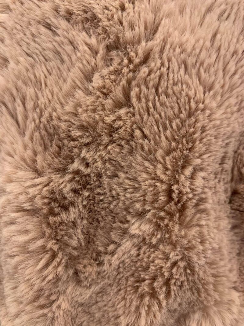 Φόρεμα ροζ fluffy - Image 3